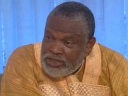 Another Nigerian Actor: Elebuwa Enebeli Dies! Enabeli