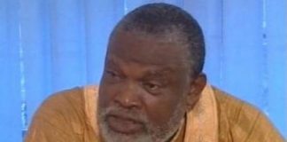 Another Nigerian Actor: Elebuwa Enebeli Dies! Enabeli
