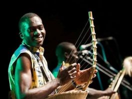 Epic Performances As Doadoa Opens At National Theater Okello Perfoming