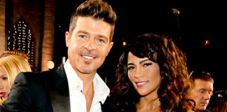 Exes are Exes for a Reason? Guys vs Girls Robin Thicke