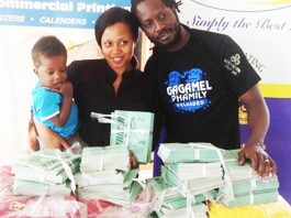 Bebe Cool Fights With Police At Mega Fest Over Zuena Bebe Cool and Zuena
