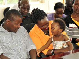 Ugandan Police to Now Certify Maids Ugandan Family