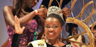 Zahara Nakiyaga Talks About Her Ups and Downs as Miss Uganda Zahara Nakiyaga
