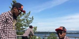 Jose Chameleone Hires Kim Swagga to Dress Him Up Jose Chameleon