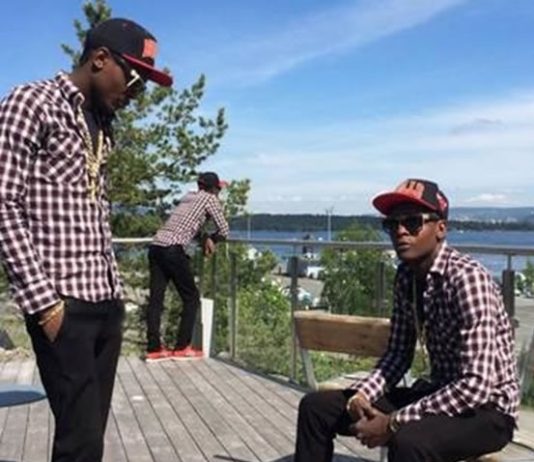 Jose Chameleone Hires Kim Swagga to Dress Him Up Jose Chameleon