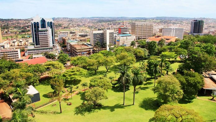 Kampala City