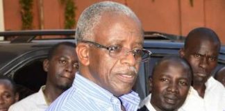 Uganda Police Raid Mbabazi Home & Office Mbabazi Amama