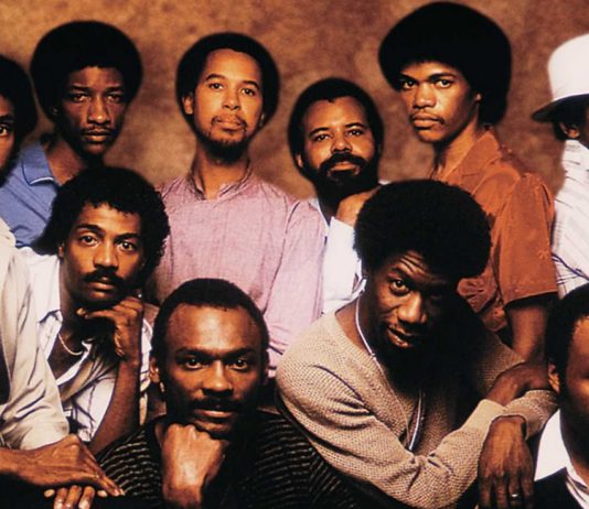 Kool & The Gang To Perform Live In Kampala Kool and the Gang