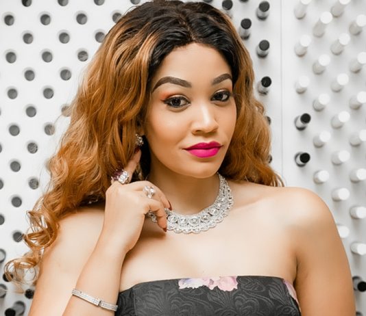 Zari Named Most Faithful Ugandan Woman Zari