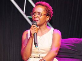 I am Where I am Because I Stayed in School – Anne Kansiime Anne Kansiime