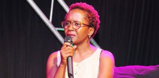 I am Where I am Because I Stayed in School – Anne Kansiime Anne Kansiime