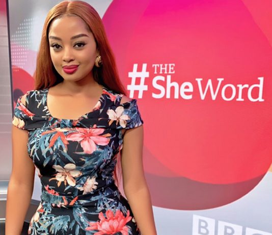 Anita Fabiola Goes International Anita Fabiola