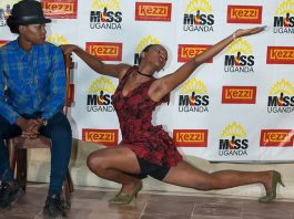Miss Uganda Talent Night Miss Uganda Talent Night