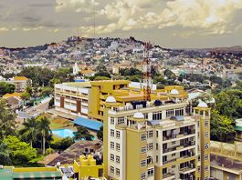 Entebbe Ranked East Africa’s Most Visited City in 2016 Entebbe City