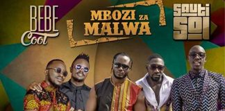 Malwa Talk Featuring Bebe Cool and Sauti Sol Bebe Cool Mboozi Za Malwa