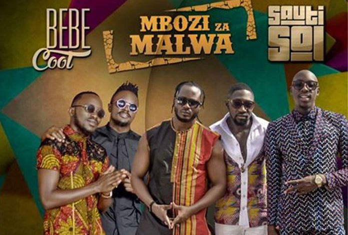 Bebe Cool Mboozi Za Malwa