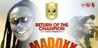 What’s with the Concert Names? Maddox Sematimba Concert