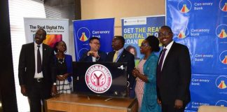 Startimes Teams with Centenary bank to bring you Digital TV Loan Centenary Digital Loan