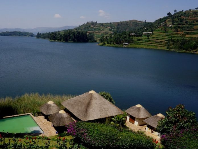 Lake Bunyonyi