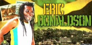 Eric Donaldson to Perform in Kampala Eric Donaldson