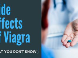 Most Common Side Effects of Viagra Viagra Side Effects