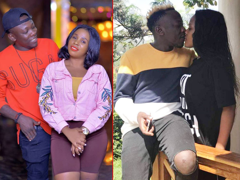 Geosteady Is Mine Till Death: Musician's Baby Mama Warns Side Dish Who  Replies, I Am A City Chick, I Can Have Your Husband In A Snap Of A Finger -  Grapevine News