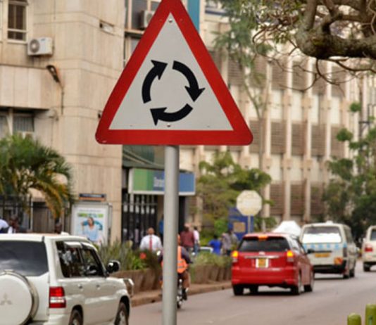 Ugandan Traffic Signs & their Meanings Uganda Traffic Signs