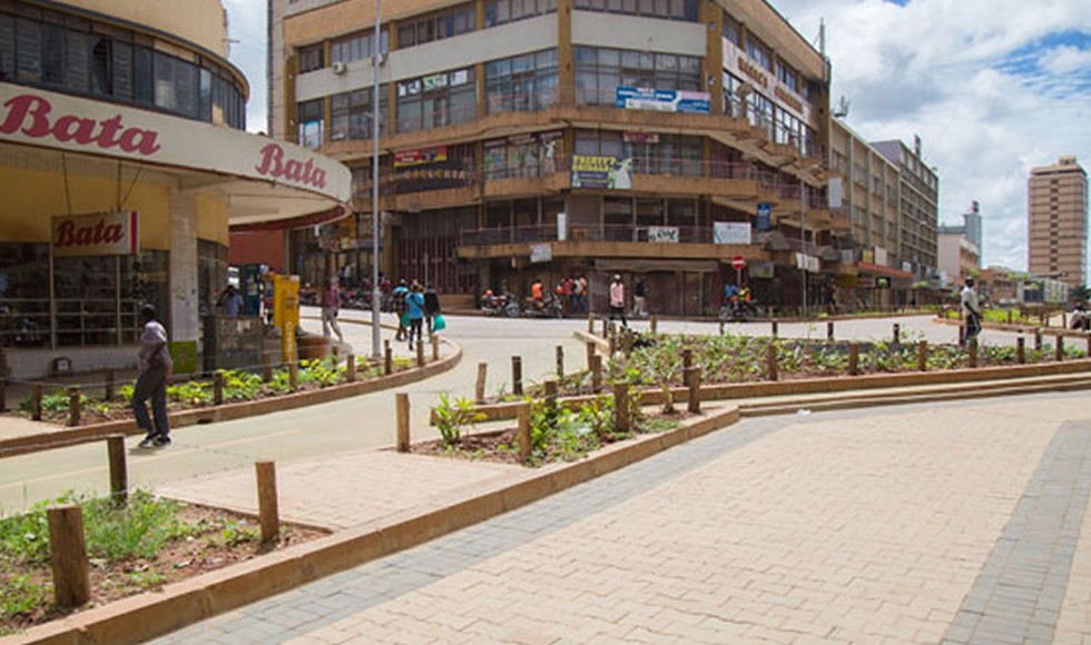 Keep Safe: Kampala on Lock Down Kampala on Lockdown