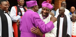 As Men Shun Responsibilities, Women are Taking Over – Archbishop Kaziimba Archbishop Kazimba Mugalu