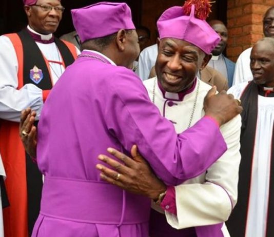 As Men Shun Responsibilities, Women are Taking Over – Archbishop Kaziimba Archbishop Kazimba Mugalu