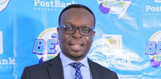 PostBank kicks-off Virtual Learning Series to Promote Digital Banking in Uganda Julius Kakeeto of Post Bank