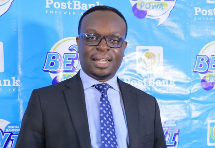 julius-kakeeto Julius Kakeeto of Post Bank