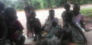 Batwa of Uganda Mired in Extreme Poverty Batwa People