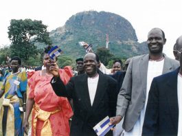 Who are the Jopadhola? Land of Adhola