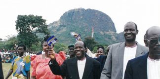 Who are the Jopadhola? Land of Adhola