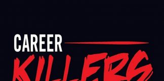 Here are the Seven Career killers Career Killers