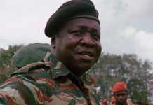 When Amin Tried to Annex a Half of Kenya Idi Amin Dada