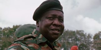 When Amin Tried to Annex a Half of Kenya Idi Amin Dada