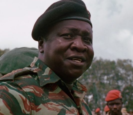 When Amin Tried to Annex a Half of Kenya Idi Amin Dada
