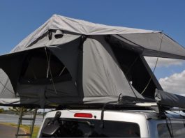 Why 4×4 Rooftop Tent Rental is Trending in Uganda? Rooftop Tent in Uganda