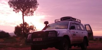 Is It Safe to Go on Self Drive in Uganda During Covid Era? Self Drive Jeep