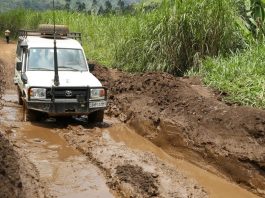 Tips For Driving on Poor Roads in Uganda