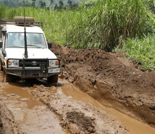 Tips For Driving on Poor Roads in Uganda