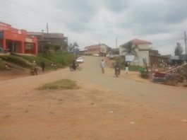 A Captivating Road Trip to Kanungu Kanungu