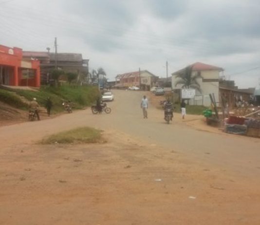 A Captivating Road Trip to Kanungu Kanungu