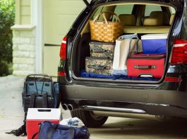 Packing for Self Drive in Uganda Packing for Road Trip