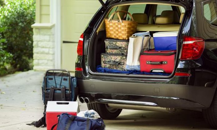 packing-for-road-trip Packing for Road Trip