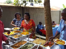 You May Have to Cut Down Your Meal Schedule to Live in Kampala Food in Uganda