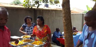 You May Have to Cut Down Your Meal Schedule to Live in Kampala Food in Uganda