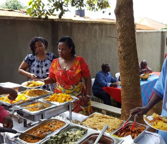 You May Have to Cut Down Your Meal Schedule to Live in Kampala Food in Uganda